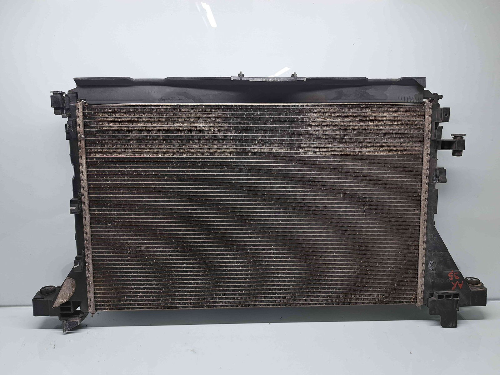 Radiator apa Renault Master III [Fabr 2009-2015] 214107695R 2.3 dCi M9T-870 96KW / 130CP - imagine 1