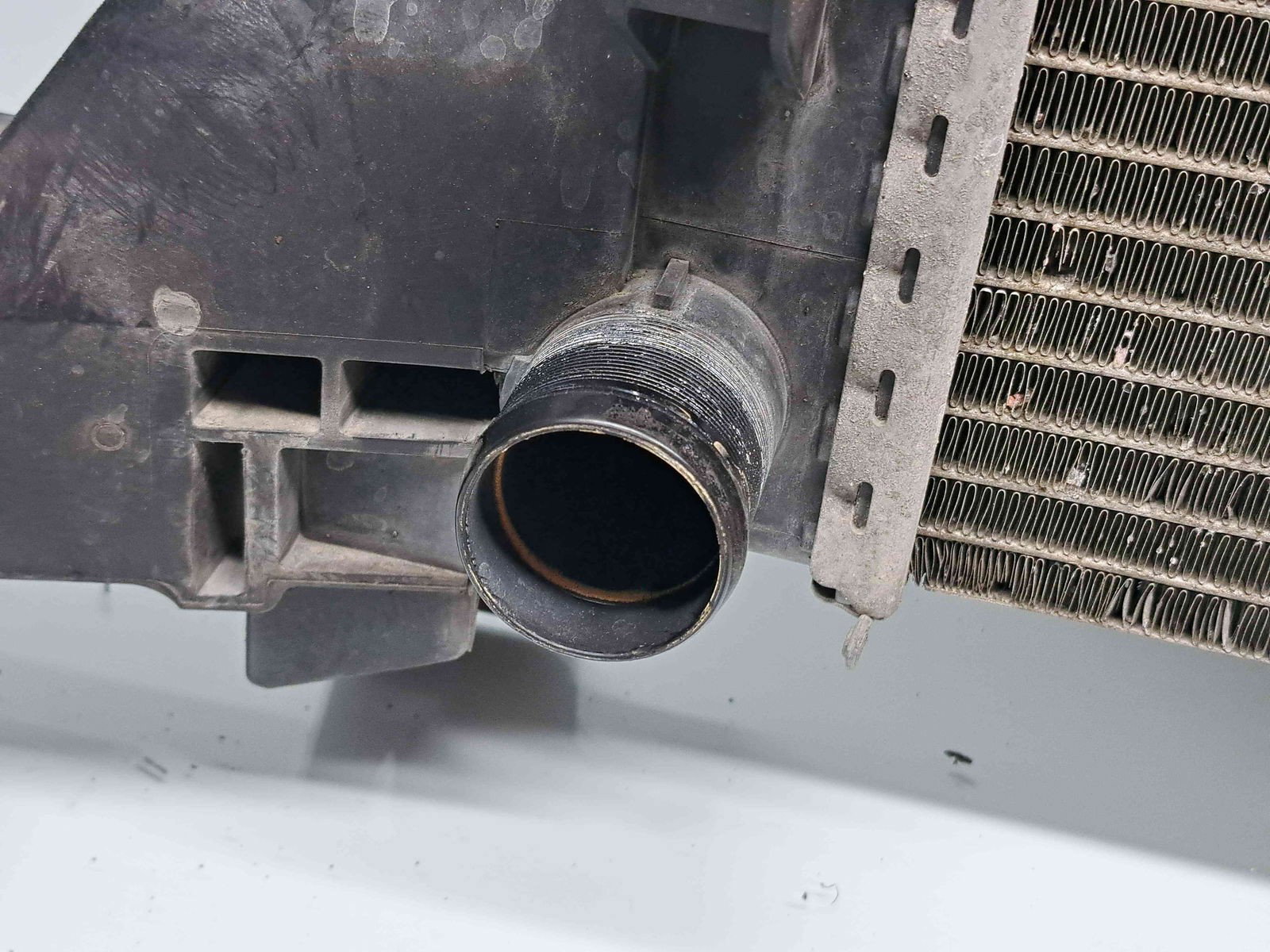 Radiator apa Renault Master III [Fabr 2009-2015] 214107695R 2.3 dCi M9T-870 96KW / 130CP - imagine 2