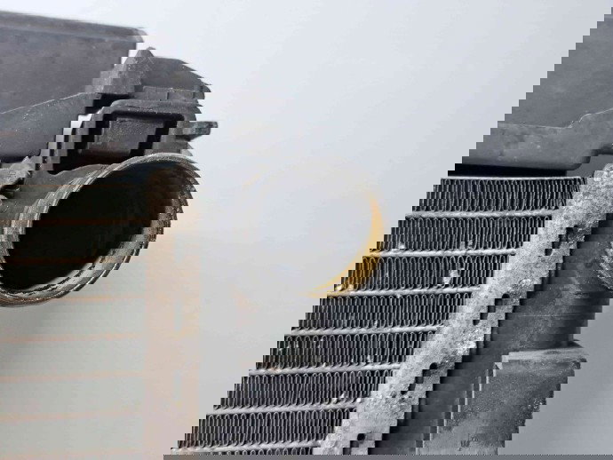 Radiator apa  Renault Master III [Fabr 2009-2015] 214107695R 2.3 dCi M9T-870 96KW / 130CP