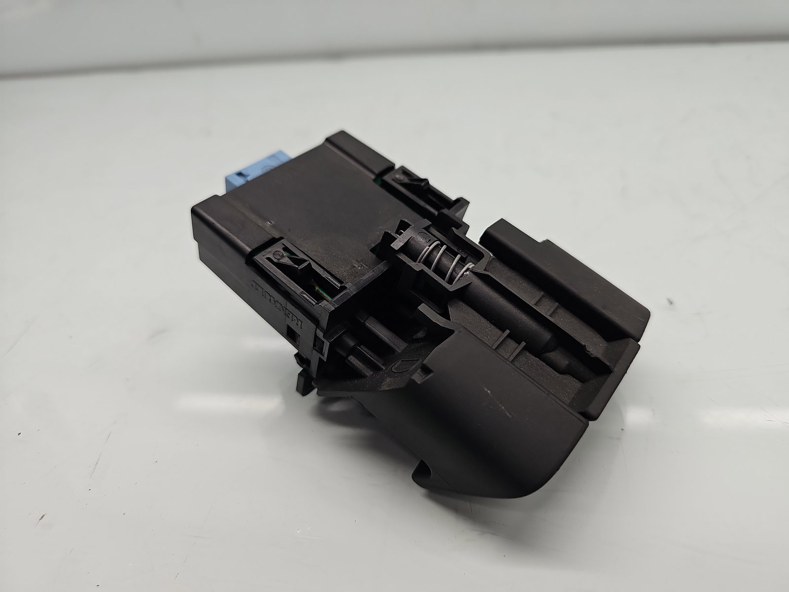 Buton frana de mana Renault Espace 4 [Fabr 2002-2014] 8200550554 - imagine 4