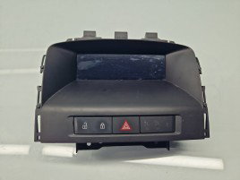  Display bord Opel Astra J [Fabr 2009-2015] 13267984