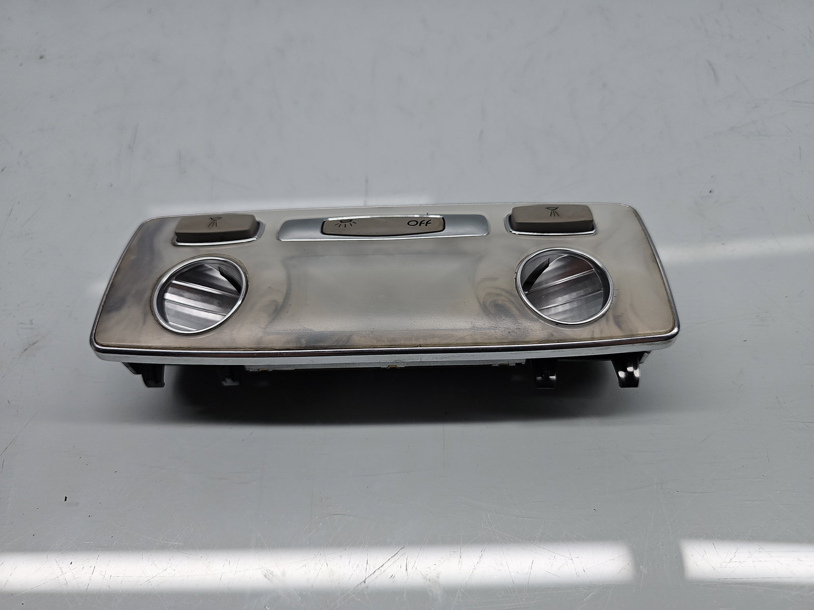 Plafoniera fata Renault Espace 4 [Fabr 2002-2014] 8200366364 - imagine 1