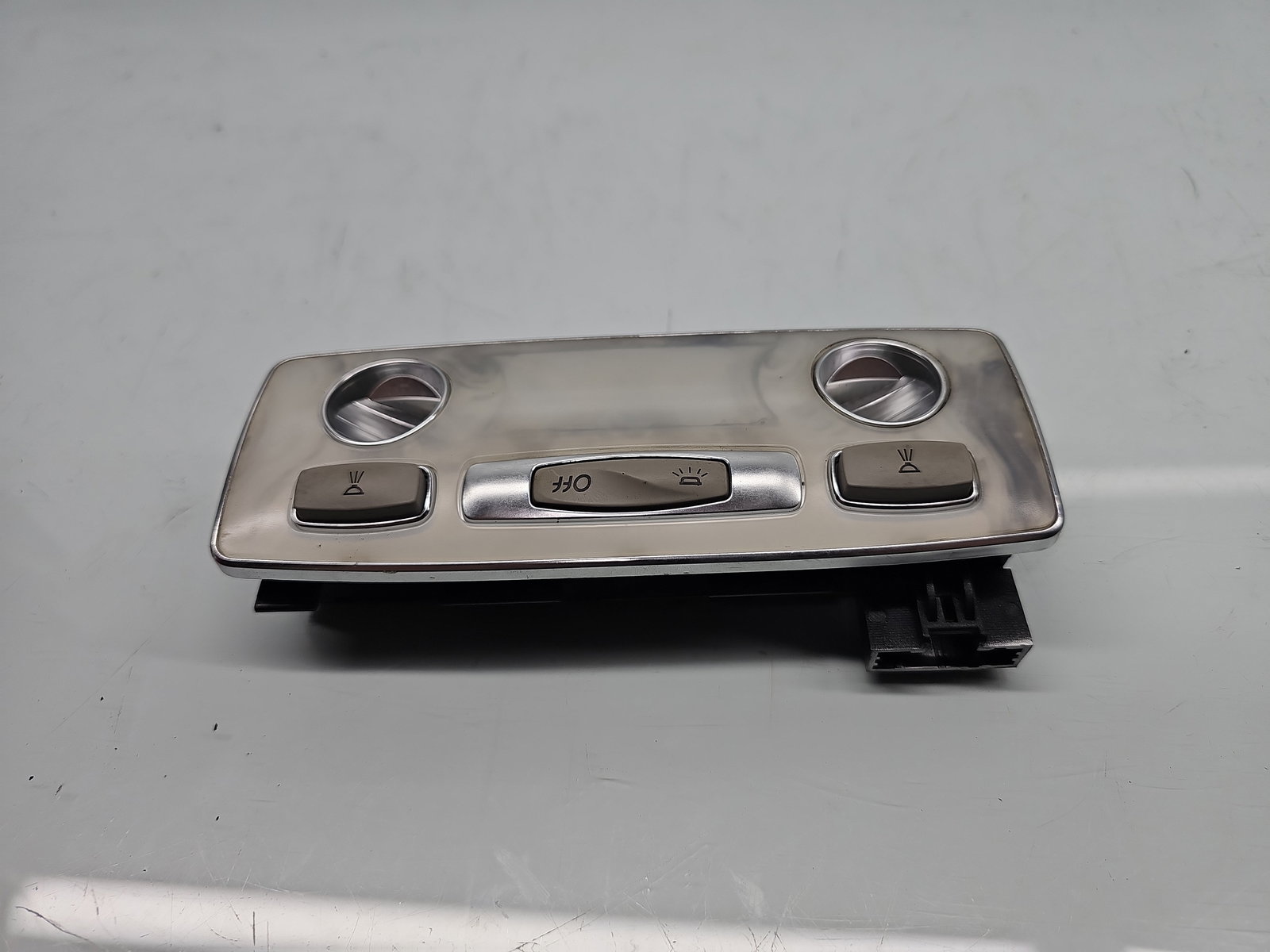 Plafoniera fata Renault Espace 4 [Fabr 2002-2014] 8200366364 - imagine 2