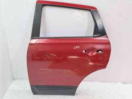 Usa stanga spate Nissan Qashqai Facelift (2) [Fabr 2009-2013] NAJ