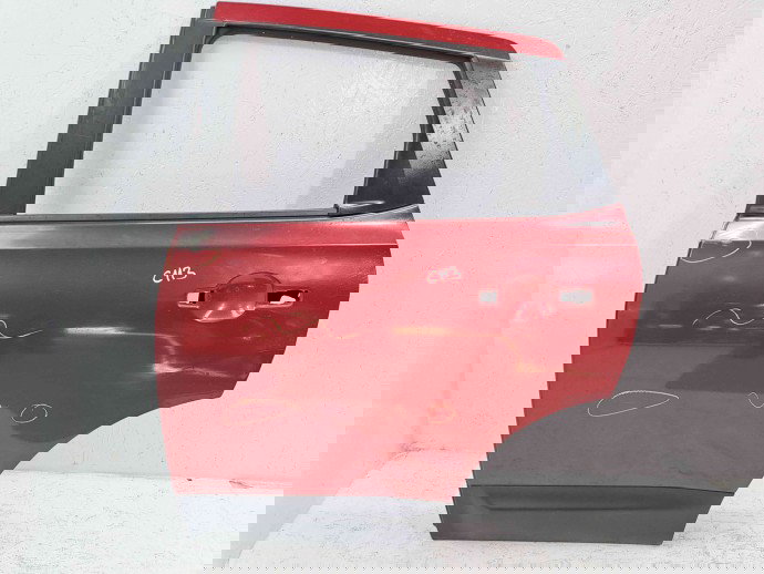 Usa stanga spate Nissan Qashqai Facelift (2) [Fabr 2009-2013] NAJ