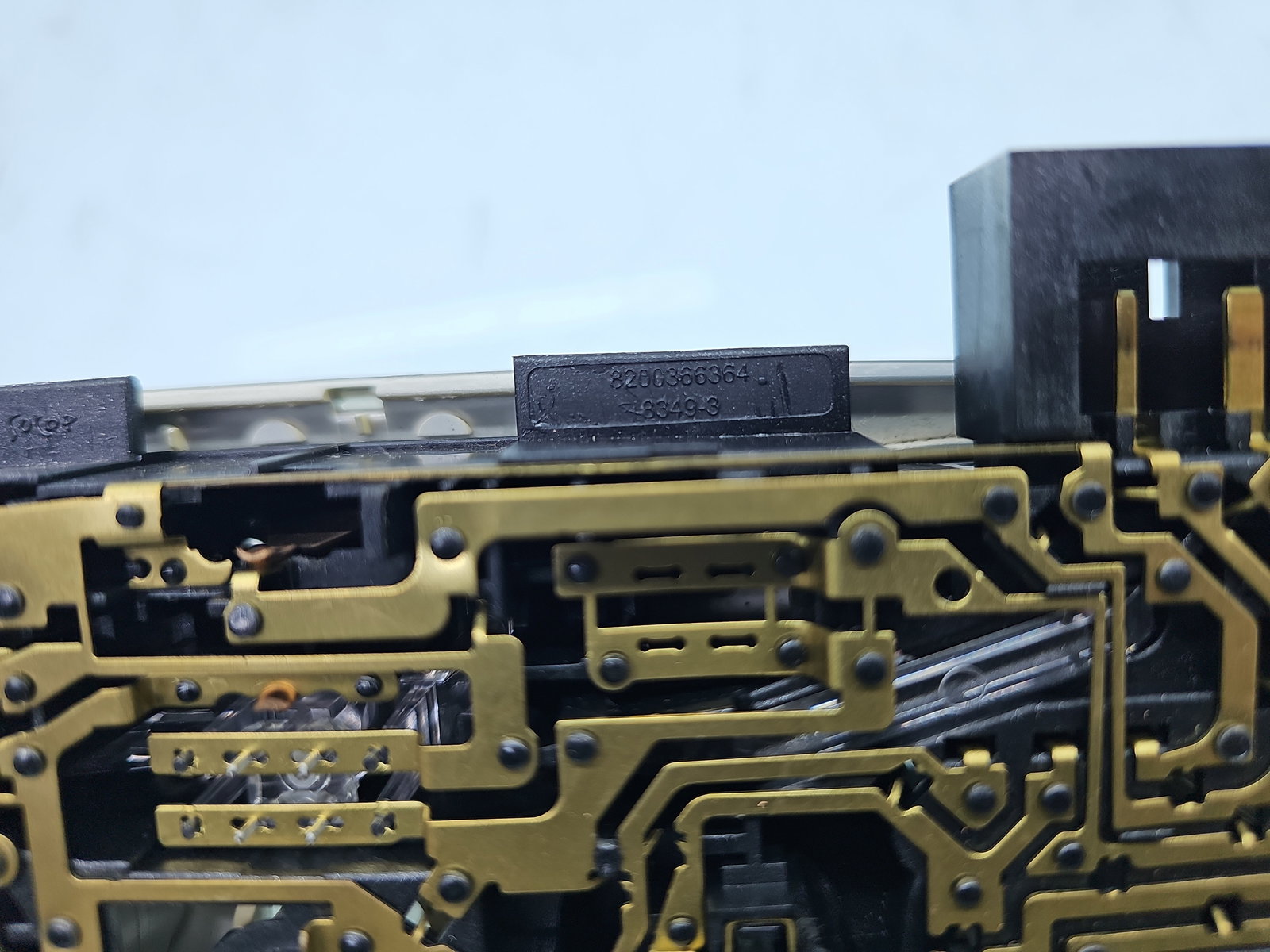 Plafoniera fata Renault Espace 4 [Fabr 2002-2014] 8200366364 - imagine 5