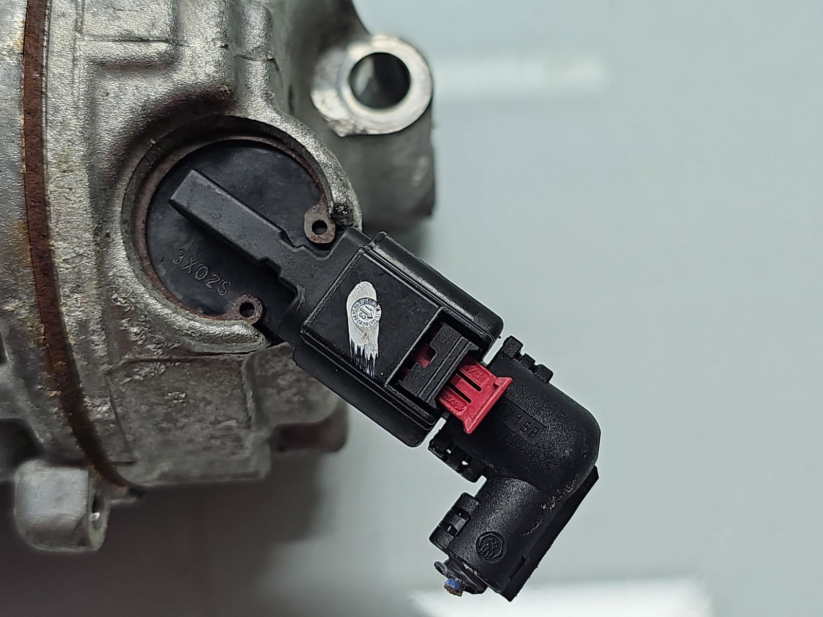 Compresor clima AUDI A5 (8T3) [Fabr 2007-2015] 4G0260805M 2.0 TDI CNHA 140KW / 190CP - imagine 4