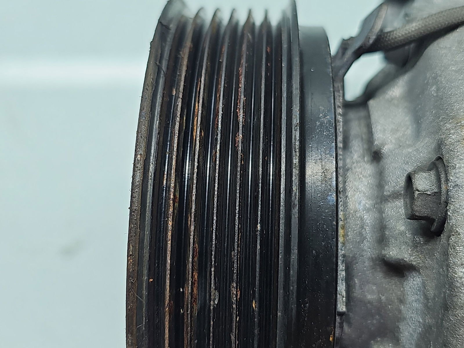 Compresor clima AUDI A5 (8T3) [Fabr 2007-2015] 4G0260805M 2.0 TDI CNHA 140KW / 190CP - imagine 5