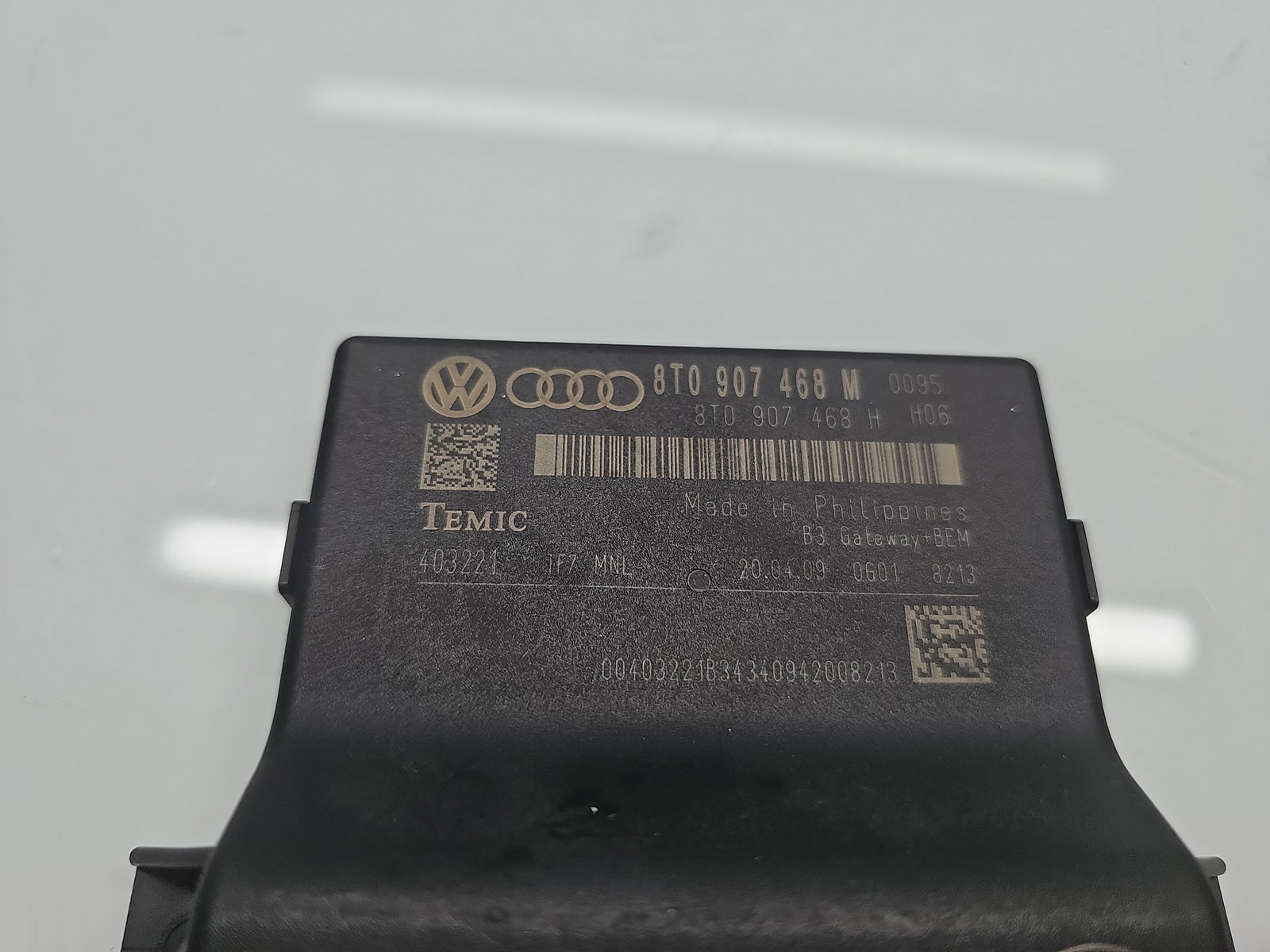 Modul CAN AUDI A4 (8K5, B8) Avant [Fabr 2008-2015] 8T0907468M - imagine 4