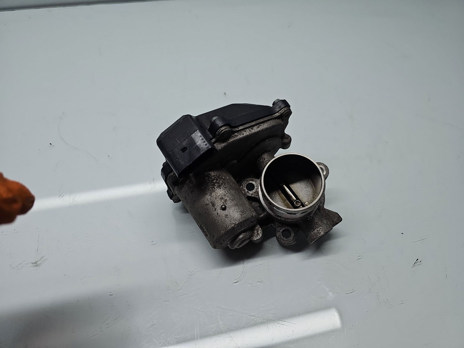 Clapeta acceleratie AUDI A5 (8T3) [Fabr 2007-2015] 04L131501B 2.0 TDI CNHA 140KW / 190CP - imagine 4