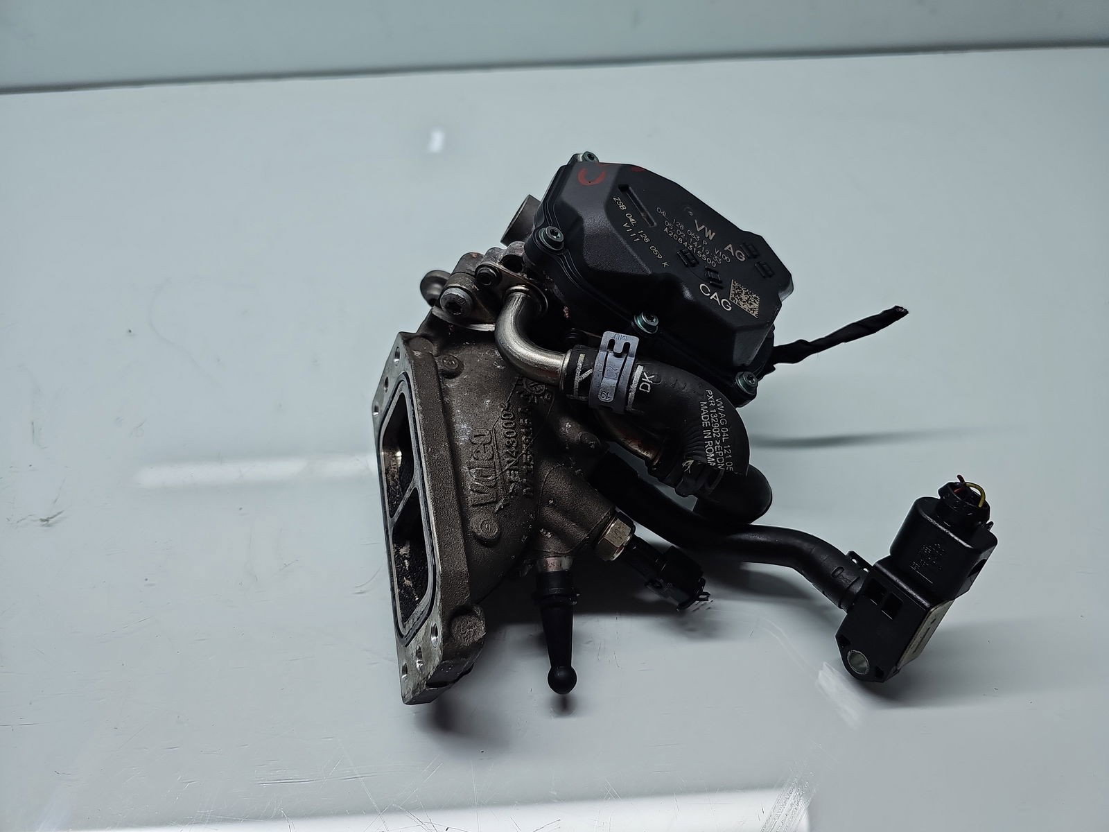 Clapeta acceleratie Volkswagen Golf 7 (5G) [Fabr 2014-prezent] 04L128063P 2.0 TDI CNHA 140KW / 190CP - imagine 4