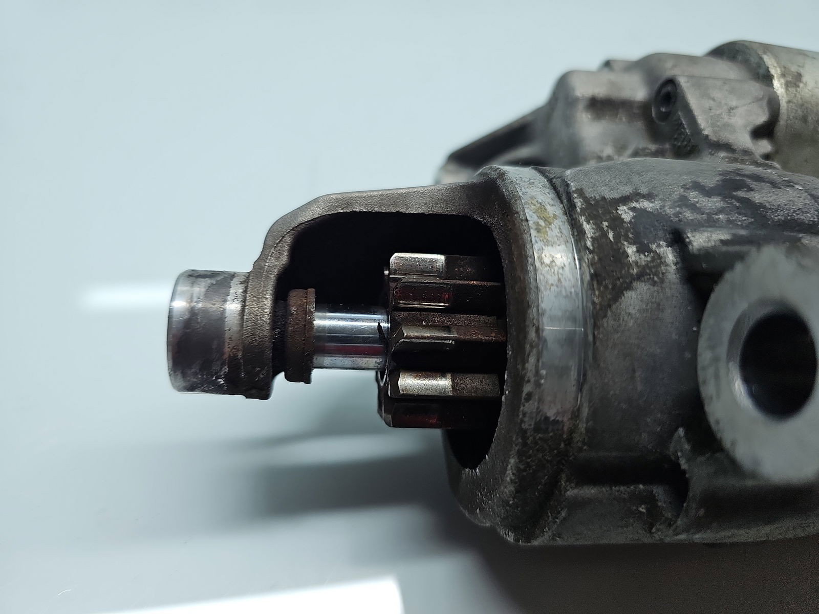 Electromotor 10 dinti AUDI Q5 (8RB) [ Fabr 2008-2016] 04L911021 2.0 TDI CNHA 140KW / 190CP - imagine 5