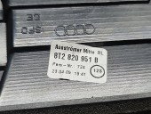  Grila aerisire centrala AUDI A4 (8K5, B8) Avant [Fabr 2008-2015] 8T2820951B