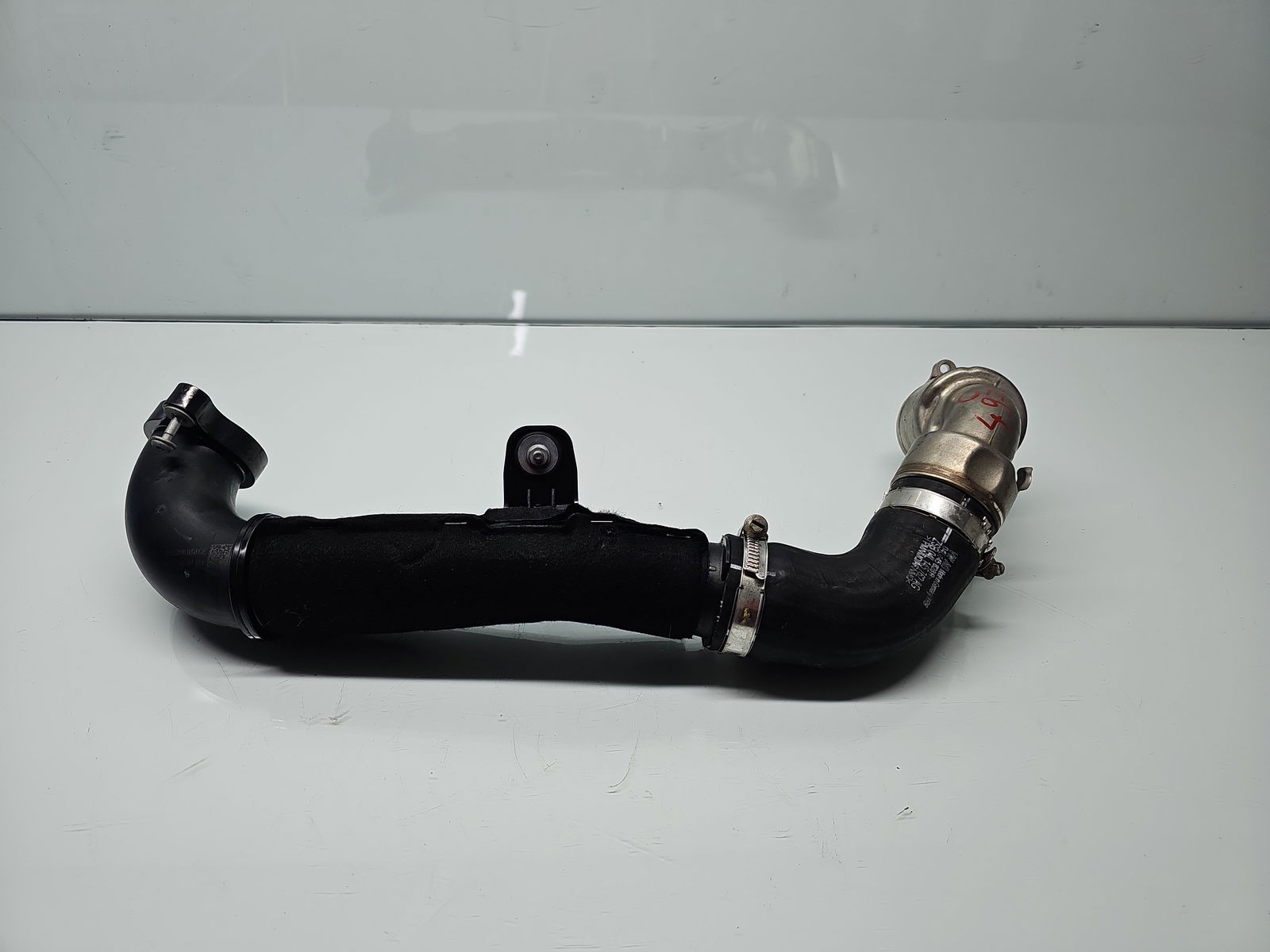 Tub intercooler AUDI A5 (8T3) [Fabr 2007-2015]04L145762AG 2.0 TDI CNHA 140KW / 190CP - imagine 1