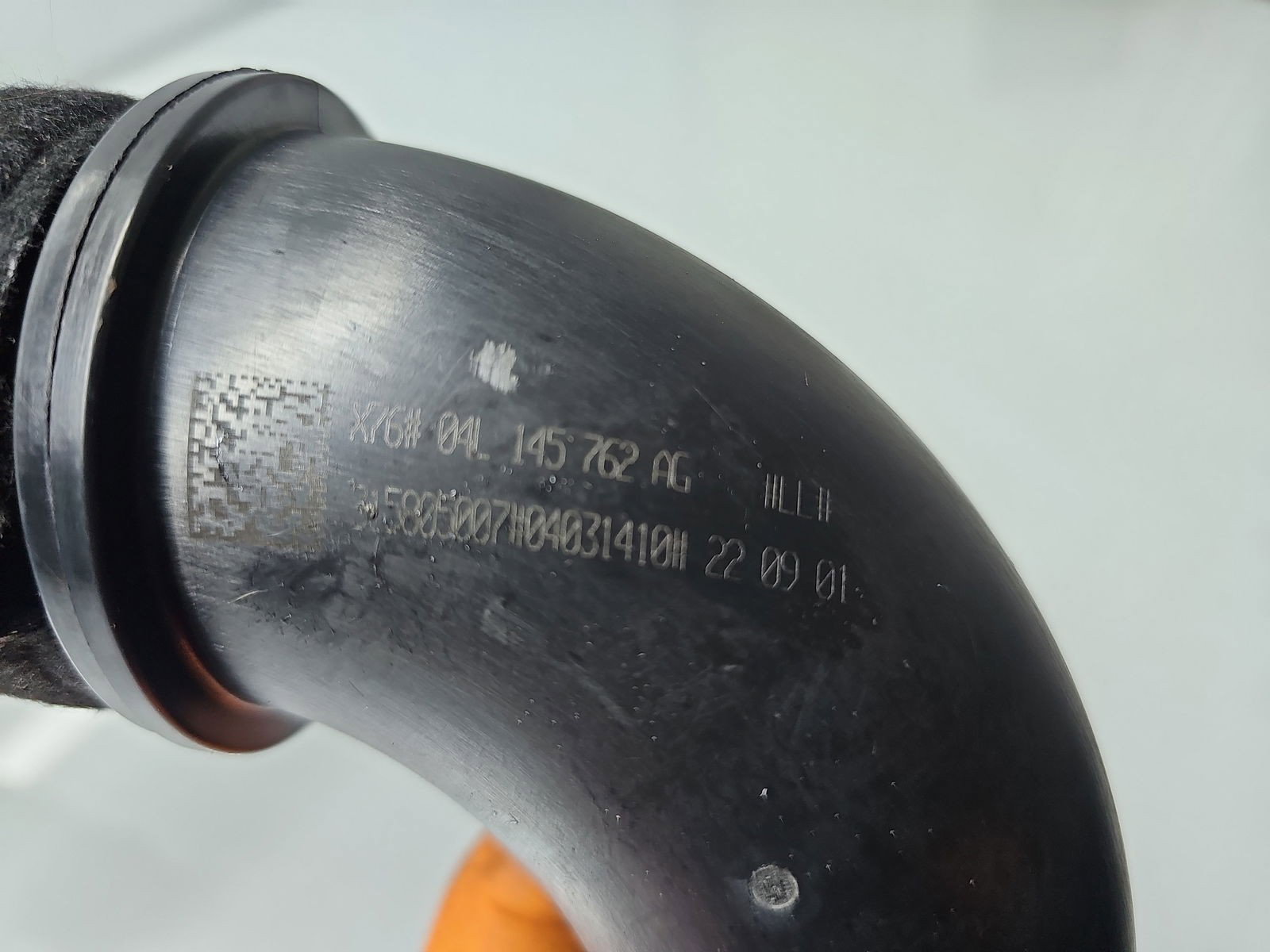 Tub intercooler AUDI A5 (8T3) [Fabr 2007-2015]04L145762AG 2.0 TDI CNHA 140KW / 190CP - imagine 2