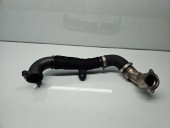 Tub intercooler  AUDI A5 (8T3) [Fabr 2007-2015]04L145762AG 2.0 TDI CNHA 140KW / 190CP