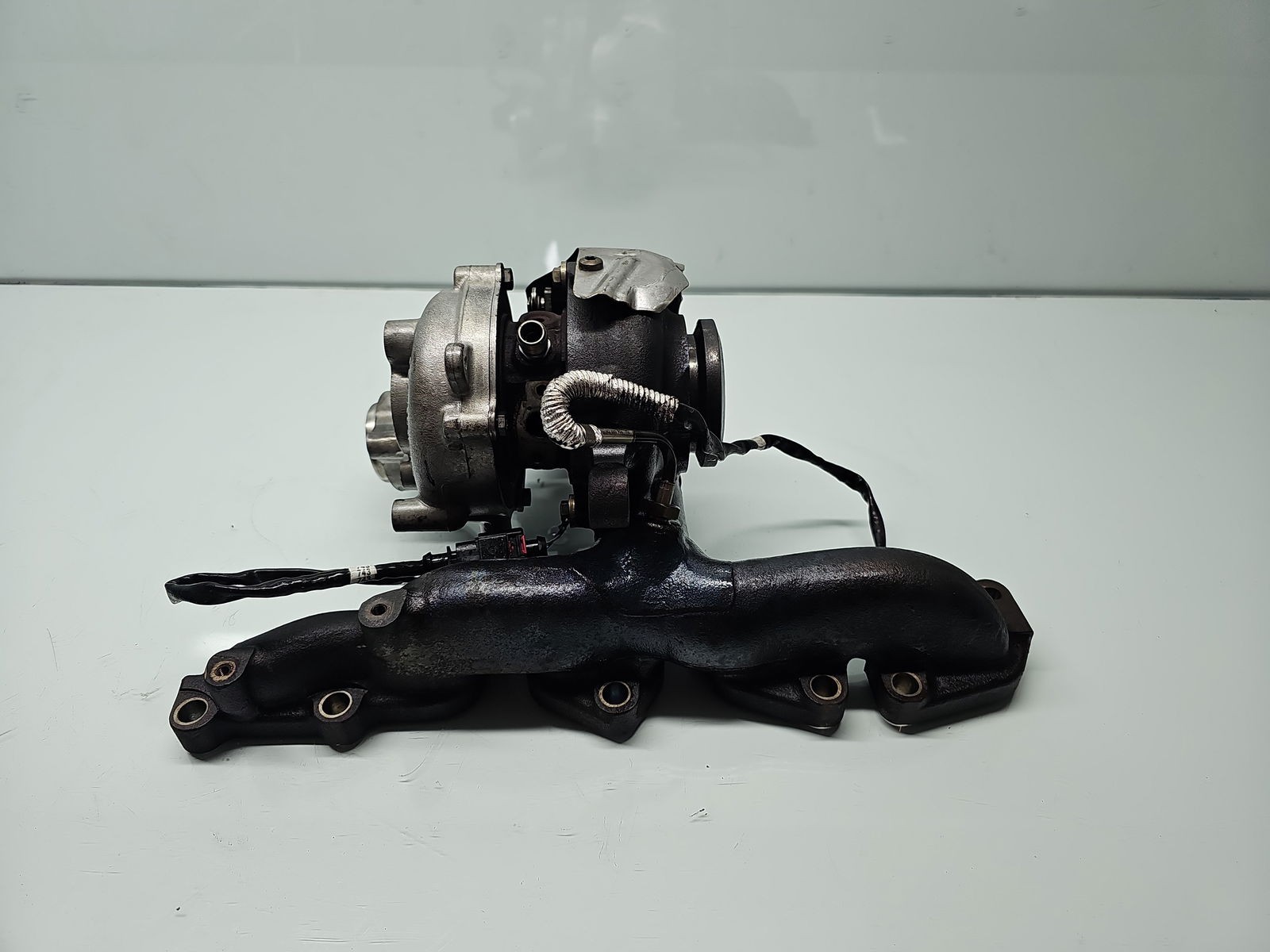 Turbina AUDI Q5 (8RB) [ Fabr 2008-2016] 04L253056C 2.0 TDI CNHA 140KW / 190CP - imagine 1