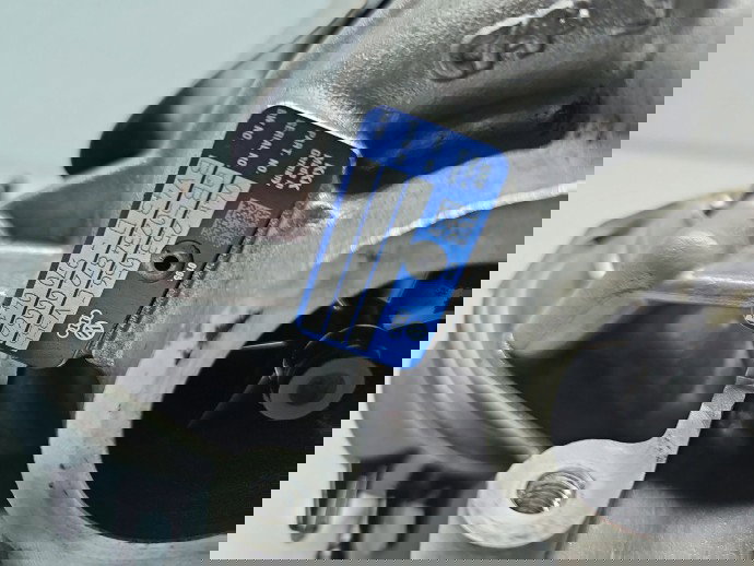 Turbina   AUDI Q5 (8RB) [ Fabr 2008-2016] 04L253056C 2.0 TDI CNHA 140KW / 190CP