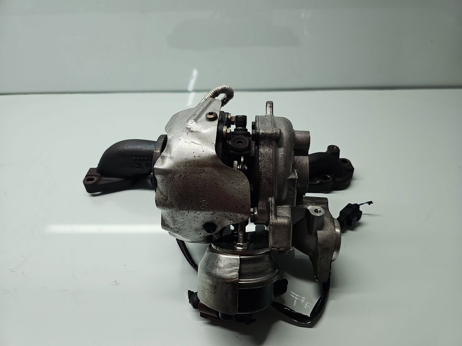 Turbina AUDI Q5 (8RB) [ Fabr 2008-2016] 04L253056C 2.0 TDI CNHA 140KW / 190CP - imagine 4