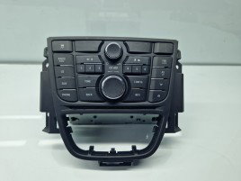  Radio CD Opel Astra J [Fabr 2009-2015] 13360091