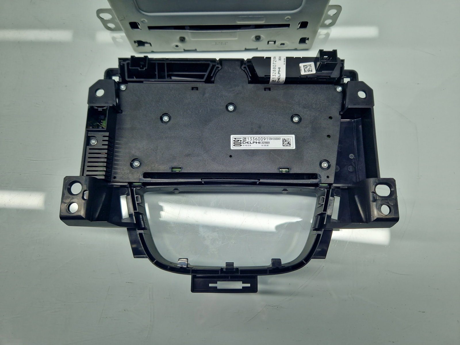 Radio CD Opel Astra J [Fabr 2009-2015] 13360091 - imagine 3