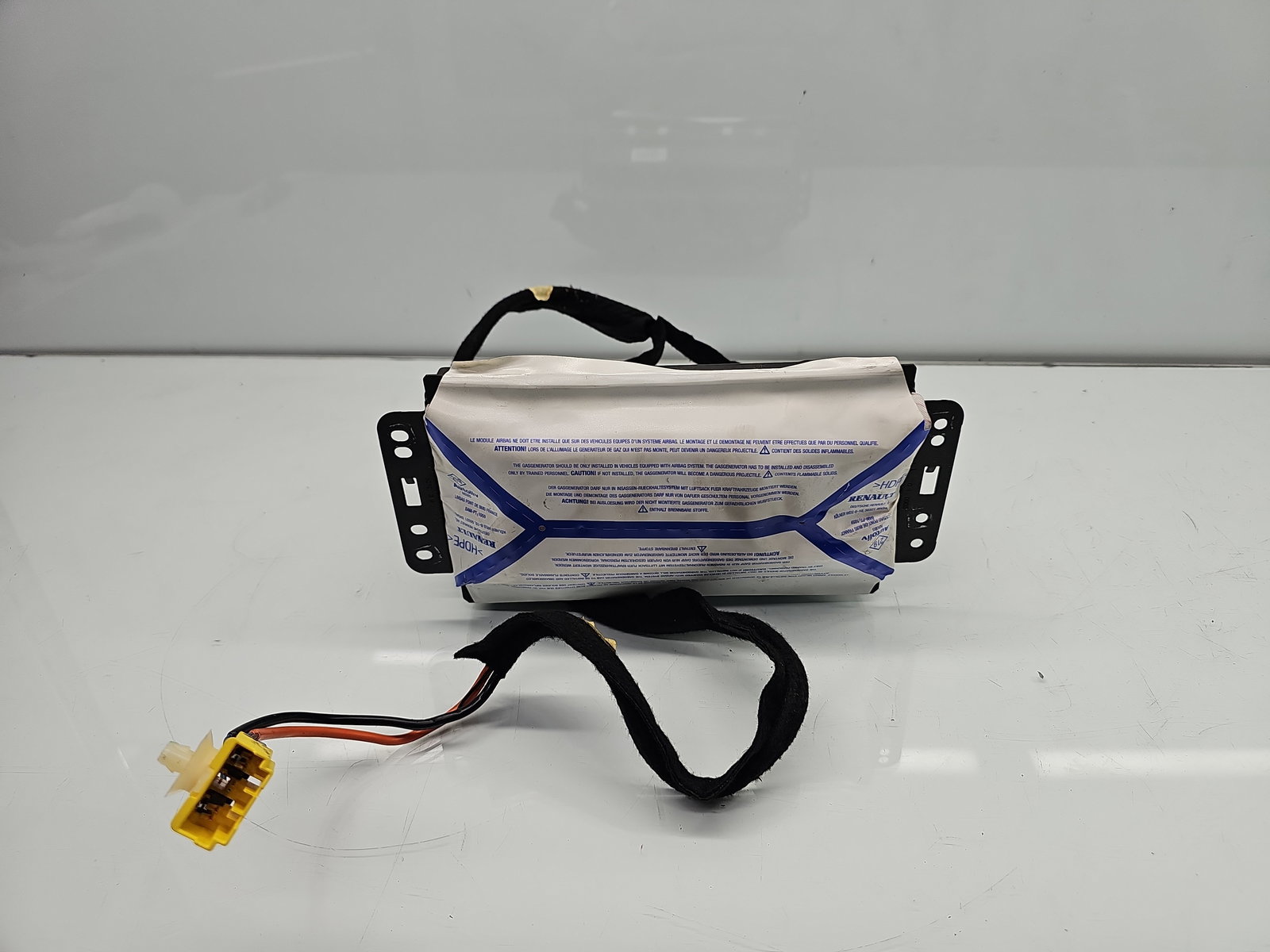 Airbag pasager Renault Espace 4 [Fabr 2002-2014] 8200646737 - imagine 1