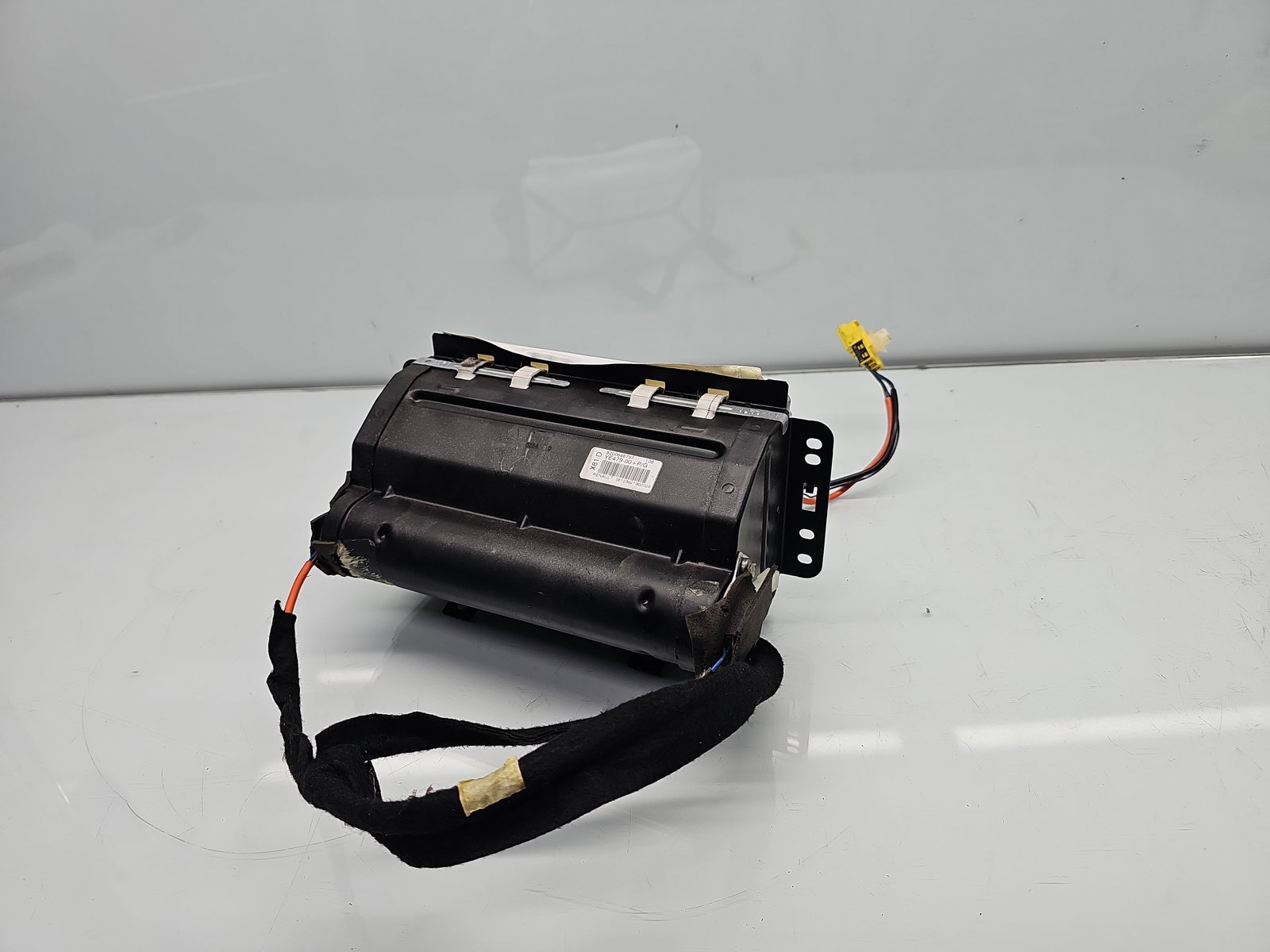 Airbag pasager Renault Espace 4 [Fabr 2002-2014] 8200646737 - imagine 2