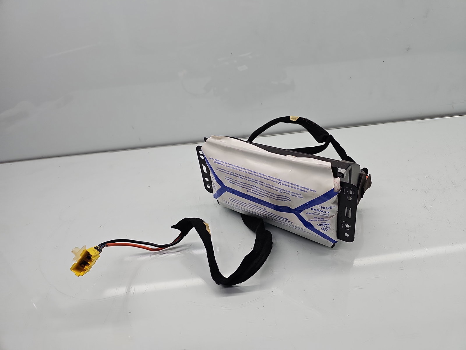 Airbag pasager Renault Espace 4 [Fabr 2002-2014] 8200646737 - imagine 4