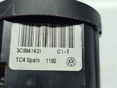  Bloc lumini  Volkswagen Passat B7 (362) [Fabr 2010-2014] 3C8941431