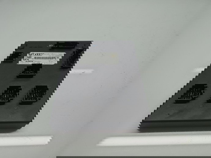  Modul control BCM AUDI A4 (8K5, B8) Avant [Fabr 2008-2015] 8K0907063C