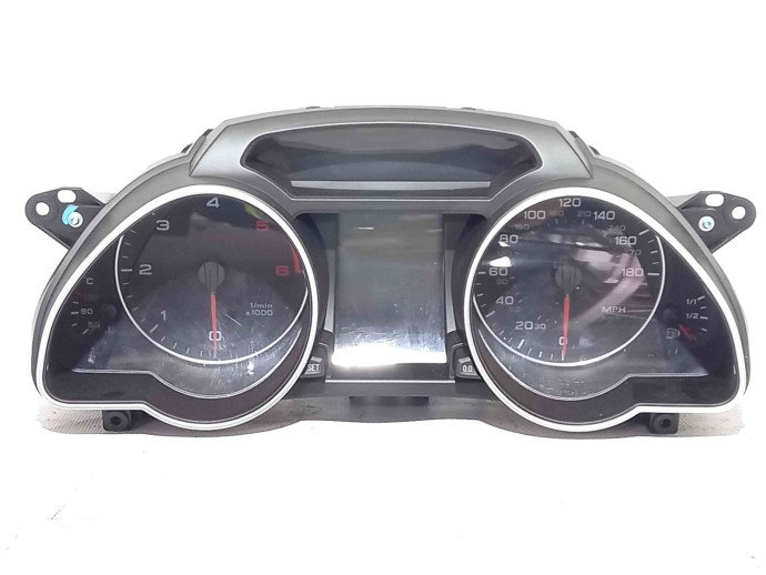 Ceas bord 8T0920981B Audi A5 (8T3) [Fabr 2007-2015] 2.0 CAHA