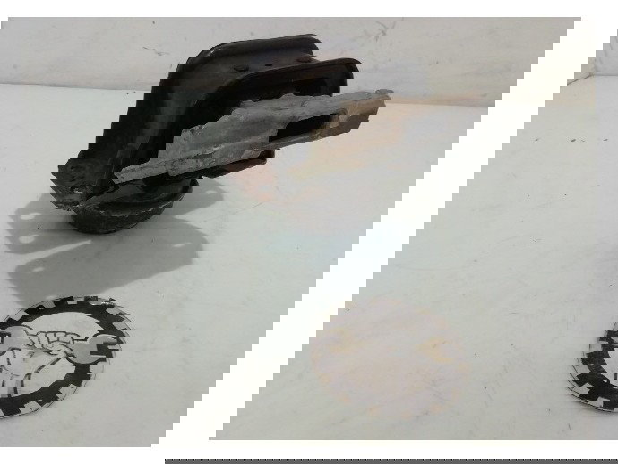 Suport motor Peugeot 307 1.6 benz 9637060080 2000-2008