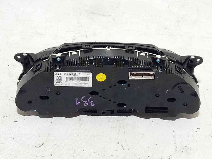 Ceas bord 8T0920981B Audi A5 (8T3) [Fabr 2007-2015] 2.0 CAHA