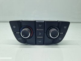  Panou comanda clima Opel Astra J [Fabr 2009-2015] 13360099