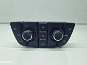  Panou comanda clima Opel Astra J [Fabr 2009-2015] 13360099