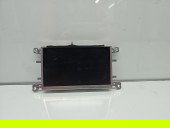  Display bord AUDI A4 (8K5, B8) Avant [Fabr 2008-2015] 8T0919603E