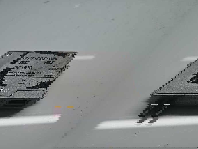  Amplificator antena AUDI A4 (8K5, B8) Avant [Fabr 2008-2015] 8J0035456