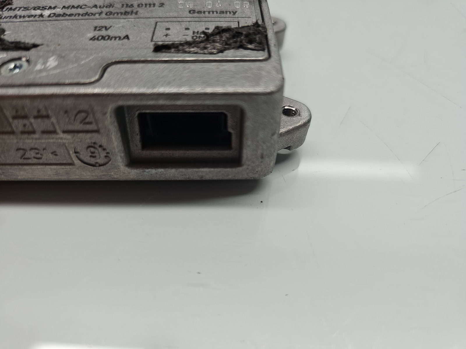 Amplificator antena AUDI A4 (8K5, B8) Avant [Fabr 2008-2015] 8J0035456 - imagine 3