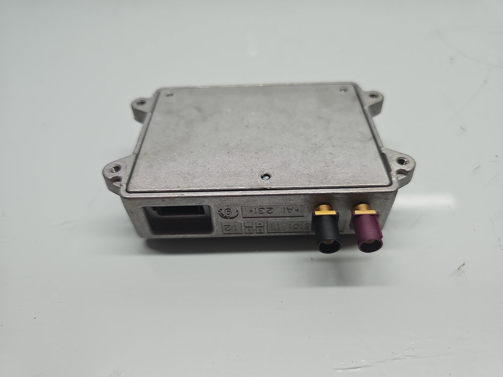 Amplificator antena AUDI A4 (8K5, B8) Avant [Fabr 2008-2015] 8J0035456 - imagine 4