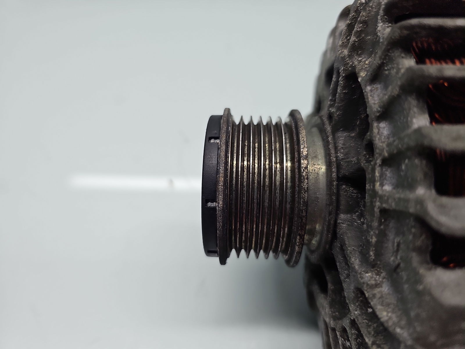 Alternator AUDI A5 (8T3) [Fabr 2007-2015] 03L903023F 1.6 TDI CAYC 77KW / 105CP - imagine 5