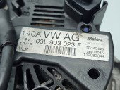 Alternator  Volkswagen Tiguan (5N) [Fabr 2007-2016] 03L903023F 1.6 TDI CAYC 77KW / 105CP