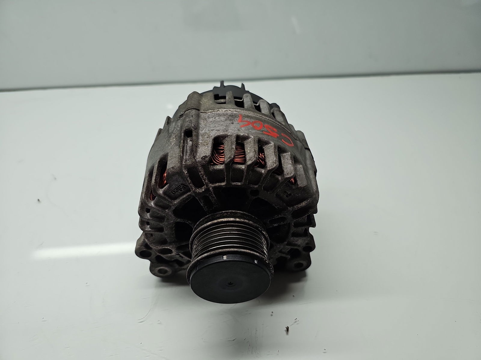 Alternator Volkswagen Tiguan (5N) [Fabr 2007-2016] 03L903023F 1.6 TDI CAYC 77KW / 105CP - imagine 3