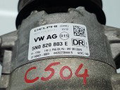 Compresor clima  Volkswagen Passat CC (358) [Fabr 2012-2016] 5N0820803E 1.6 TDI CAYC 77KW / 105CP