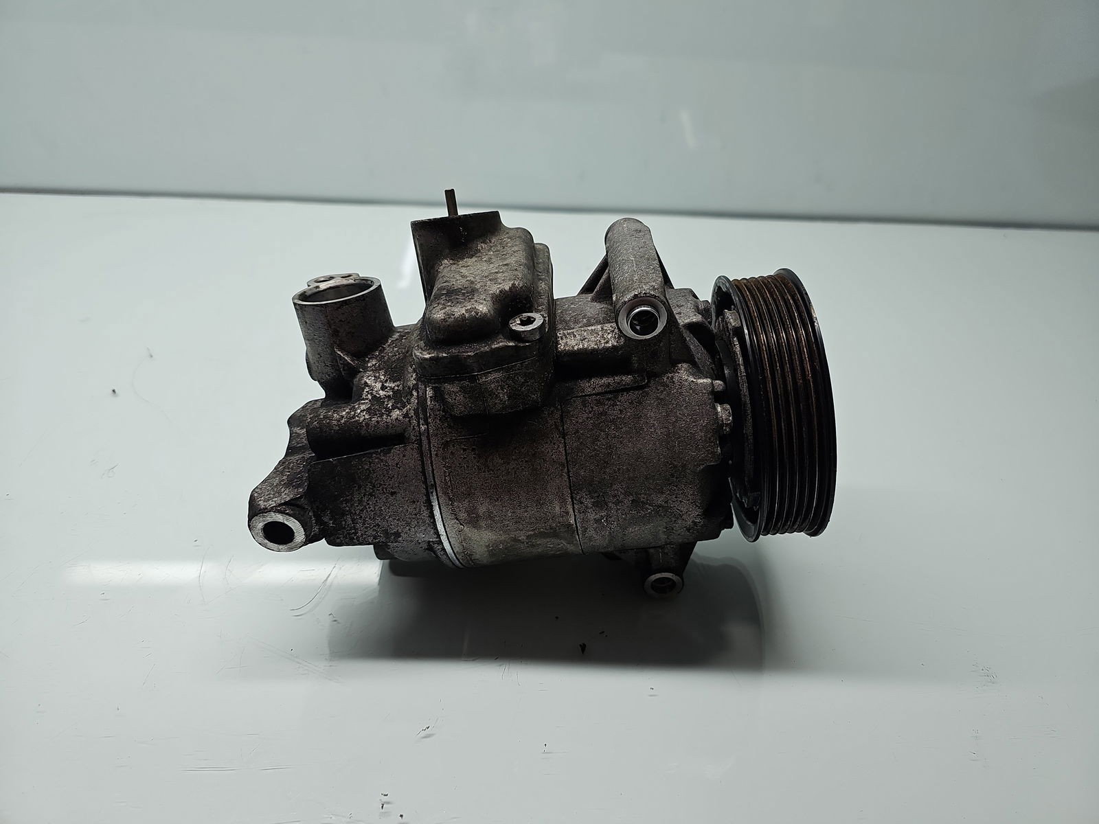 Compresor clima Volkswagen Passat CC (358) [Fabr 2012-2016] 5N0820803E 1.6 TDI CAYC 77KW / 105CP - imagine 3