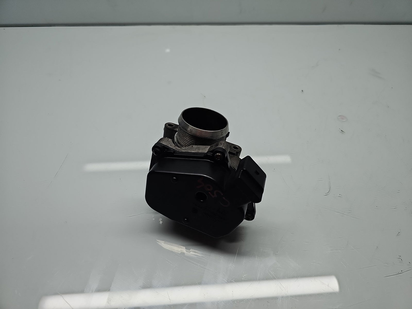 Clapeta acceleratie Skoda Superb II (3T4) [Fabr 2008-2015] 03L128063Q 1.6 TDI CAYC 77KW / 105CP - imagine 1