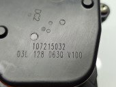 Clapeta acceleratie Skoda Superb II (3T4) [Fabr 2008-2015] 03L128063Q 1.6 TDI CAYC 77KW / 105CP