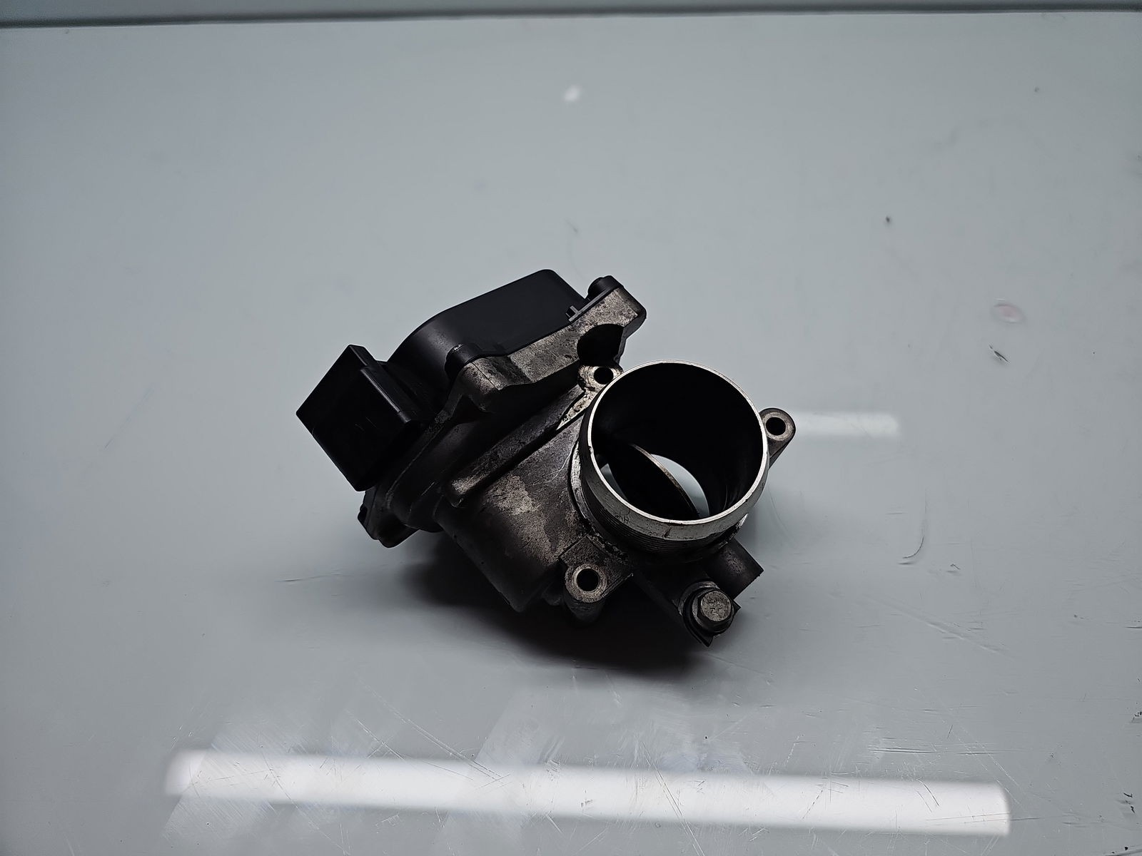 Clapeta acceleratie Skoda Superb II (3T4) [Fabr 2008-2015] 03L128063Q 1.6 TDI CAYC 77KW / 105CP - imagine 5