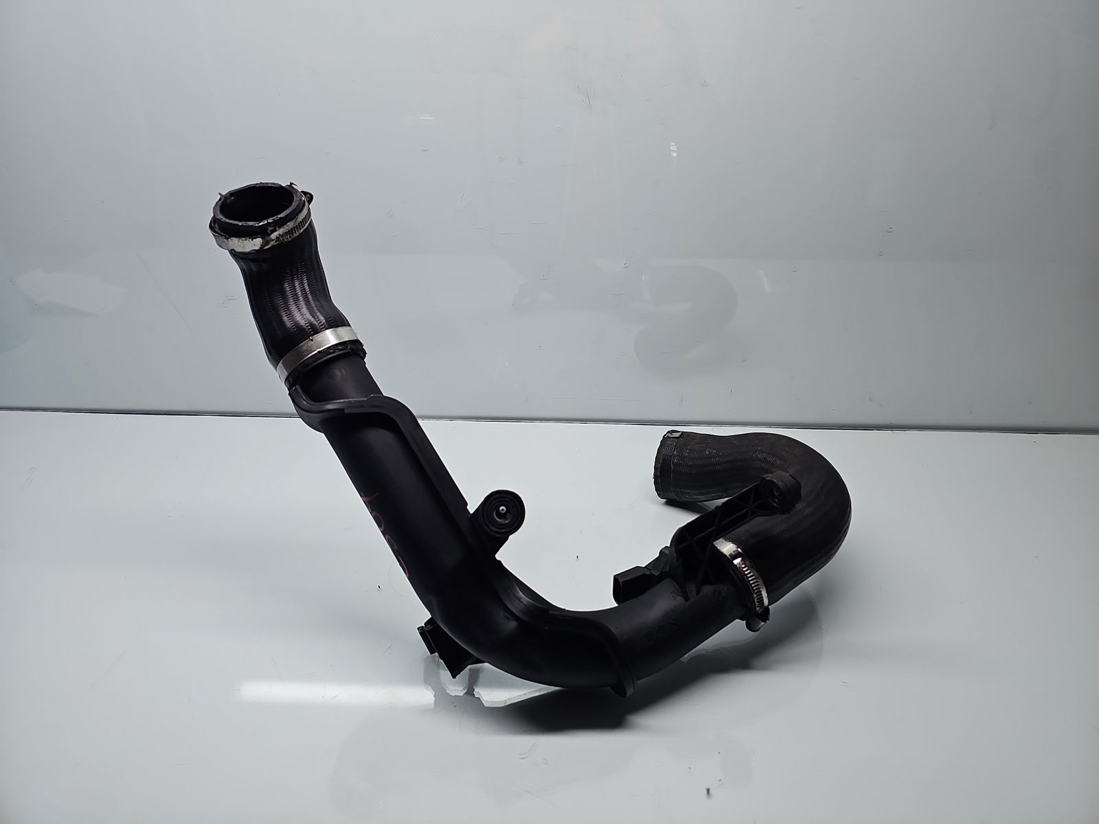 Tub intercooler AUDI A3 (8P1) [Fabr 2003-2012] 1K0145770AE 1.6 TDI CAYC 77KW / 105CP - imagine 3