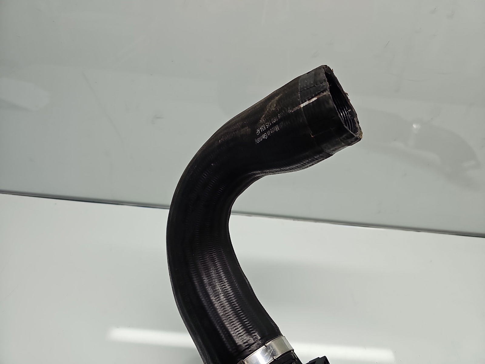 Tub intercooler AUDI A3 (8P1) [Fabr 2003-2012] 1K0145770AE 1.6 TDI CAYC 77KW / 105CP - imagine 5