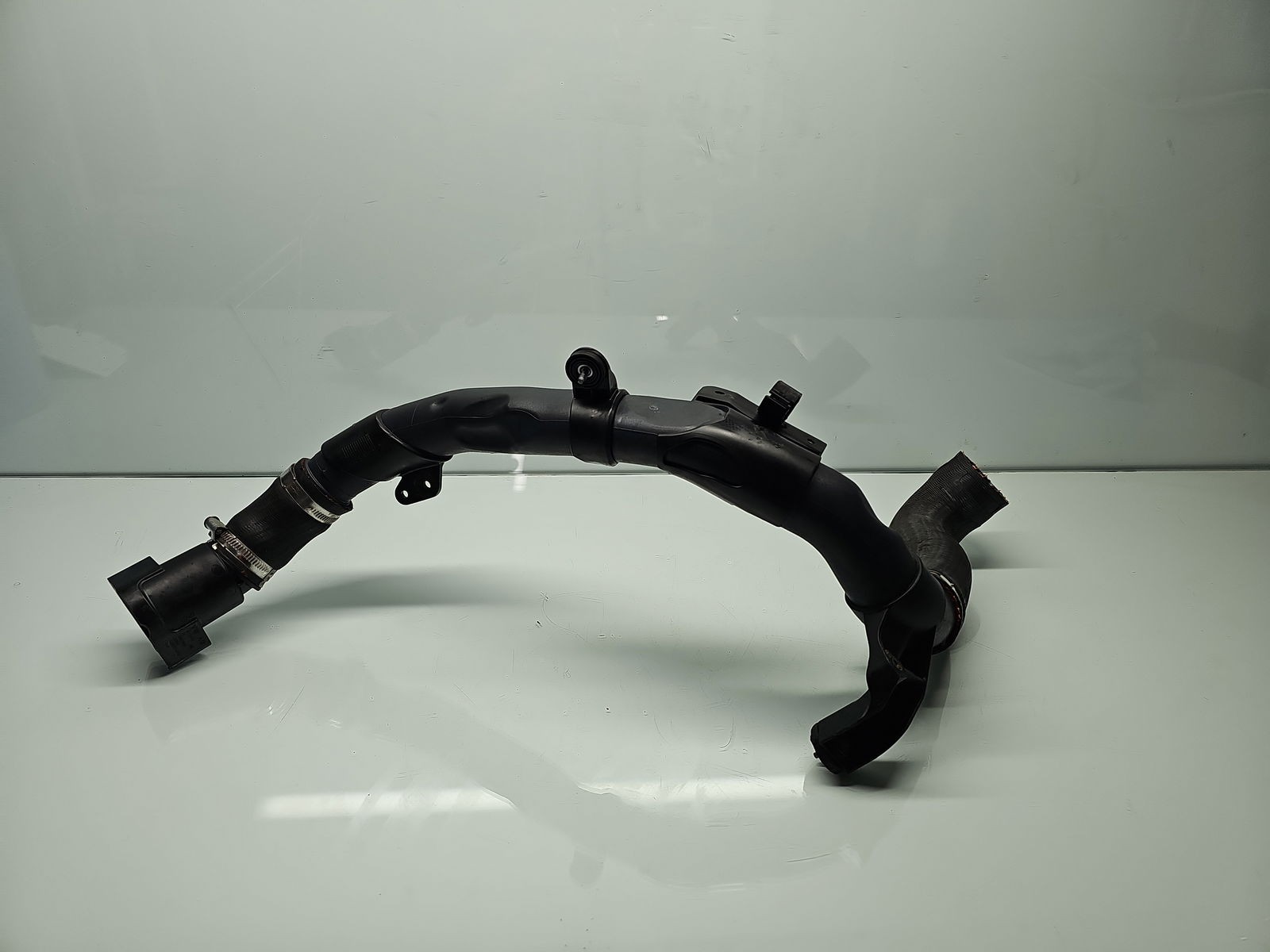 Tub intercooler Volkswagen Passat B7 (362) [Fabr 2010-2014] 1K0145840AA 1.6 TDI CAYC 77KW / 105CP - imagine 1